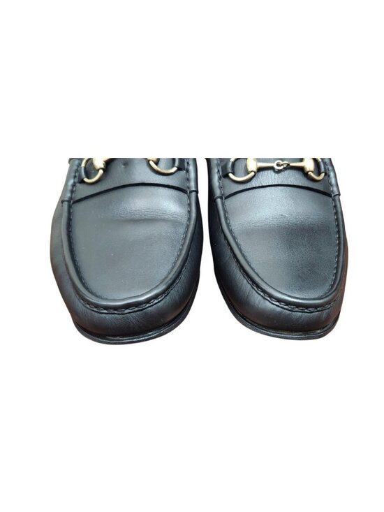 Carmina Shoemaker 80746 XIM Black Horsebit Loafers UK 11.5/US 12.5 main image 13